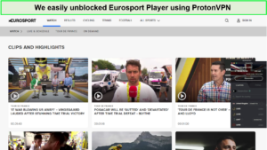 unblock-eurosport-player-protonvpn-in-USA
