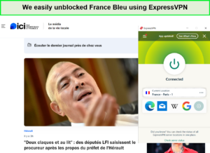 unblock-france-bleu-expressvpn-in-Italy