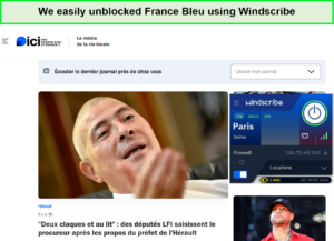 unblock-france-bleu-windscribe-in-Italy