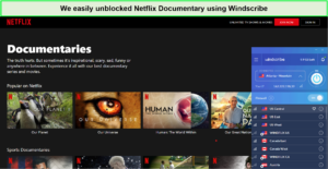 unblock-netflix-documentary-widnscribe-in-Italy