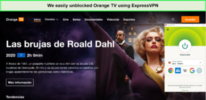 unblock-orange-tv-expressvpn-in-USA
