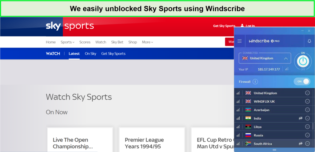I-unblocked-sky-sports-with-windscribe-in-Japan