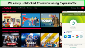unblock-threenow-expressvpn-in-New Zealand