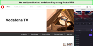 unblock-vodafone-play-protonvpn-in-Australia