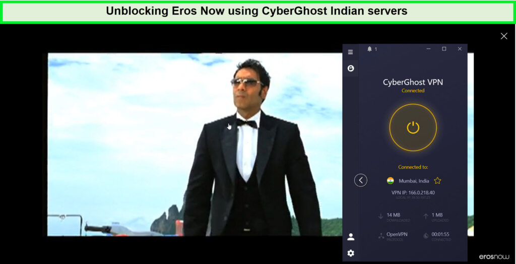 unblocking-eros-now-cyberghost