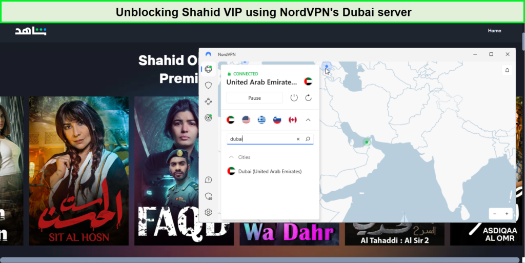 unblocking-shahid-vip-with-nordVPN-in-South Korea