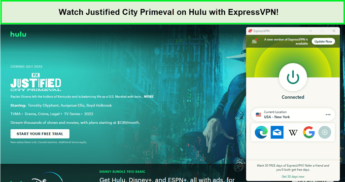 watch-Justified-City-Primeval-on-hulu-in-New Zealand