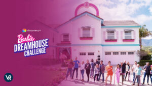 How To Watch Barbie Dreamhouse Challenge in New Zealand On Discovery+?