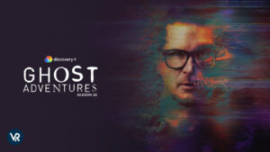 Um Ghost Adventures Staffel 26 anzusehen in   Deutschland Auf Discovery Plus