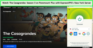 watch-the-casagrandes-season-3---on-paramount-plus-with-expressvpn
