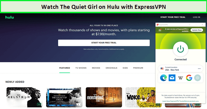 watch-the-quiet-girl-on-hulu-with-expressvpn-in-Spain