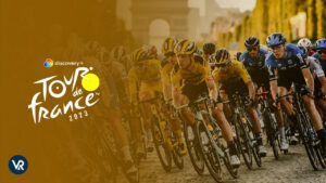 How To Watch Tour De France 2023 in New Zealand on Discovery+?