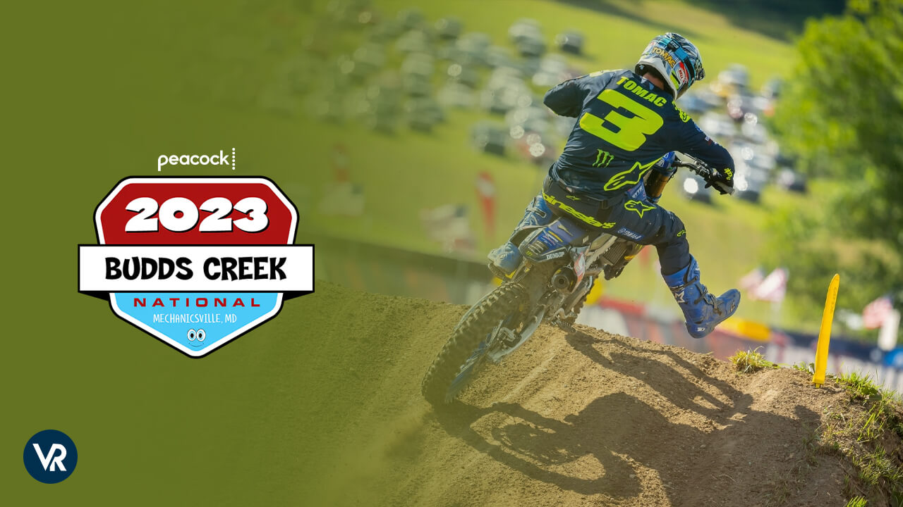 Watch 2023 Budds Creek National From Anywhere on Peacock