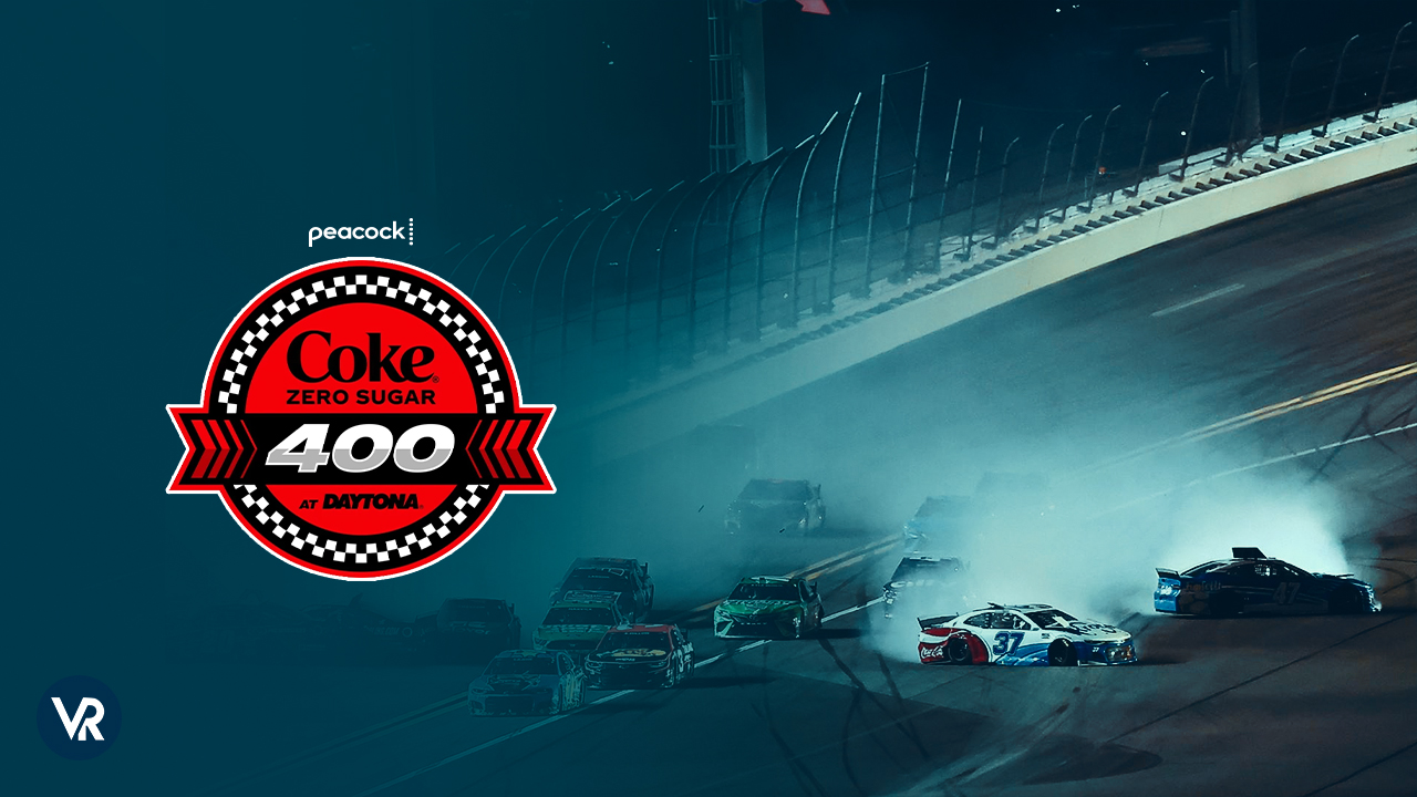 Watch 2023 NASCAR Coke Zero Sugar 400 Live Stream From Anywhere on Peacock