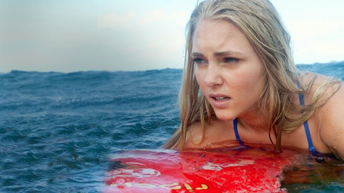  Soul Surfer è un film del 2011 basato sulla vera storia di Bethany Hamilton, una giovane surfista hawaiana che ha perso un braccio in un attacco di squalo. Il film segue la sua lotta per tornare a surfare e la sua determinazione a non lasciare che l'incidente la fermi dal perseguire i suoi sogni. È un'ispiratrice storia di coraggio, resilienza e 