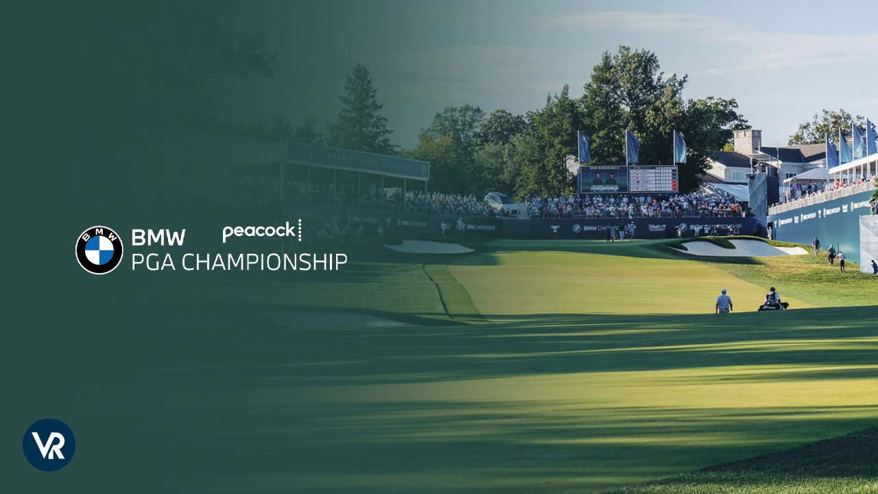 Watch BMW Championship 2023 From Anywhere on Peacock