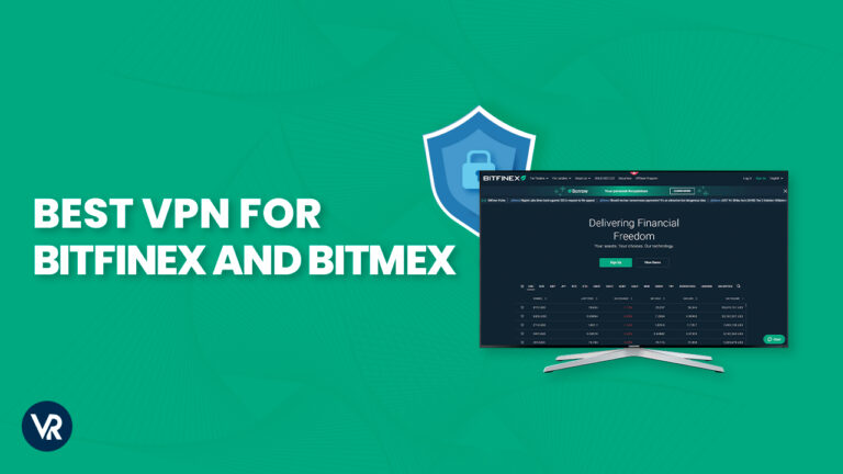 Best VPN for Bitfinex and Bitmex-in-Australia