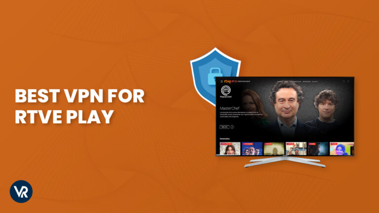 Best VPN for RTVE Play-