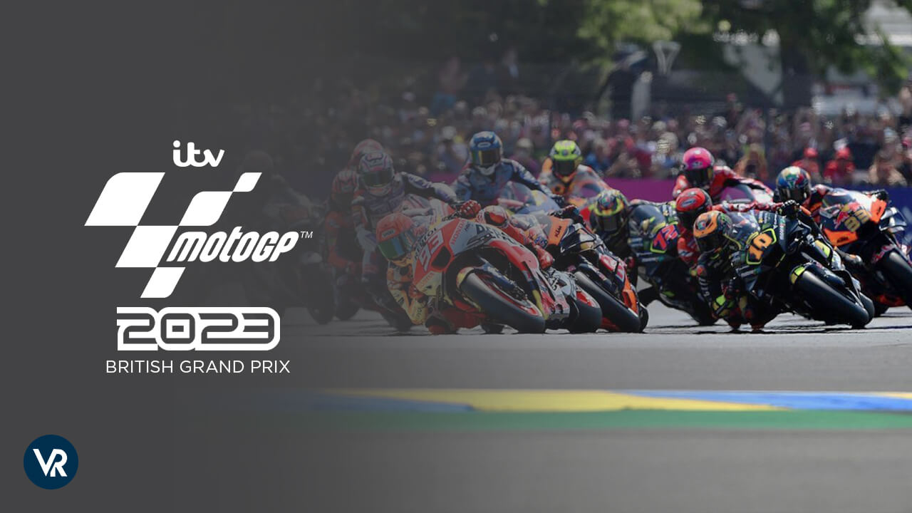 How to Watch British Grand Prix MotoGP 2023 in Canada on ITV Free