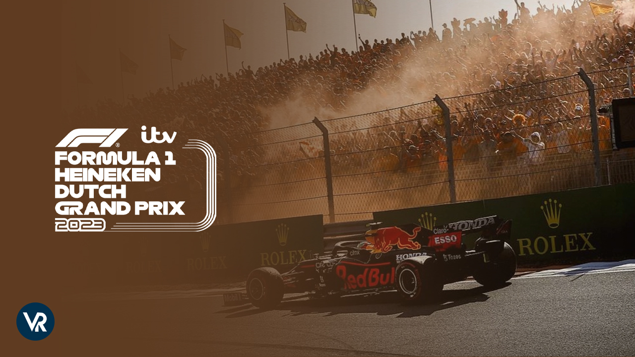 How to Watch Dutch GP 2023 live in France on ITV
