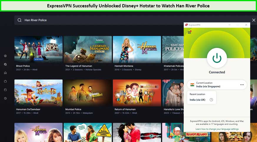 Use-ExpressVPN-to-Watch-Han-River-Police-in-France-on-Hotstar