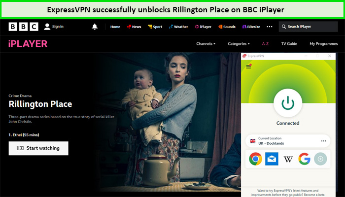 ExpressVPN-Unblocks-Rillington-Placeon-in-South Korea-on-BBC-iPlayer