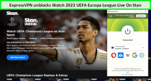 ExpressVPN-unblocks-Watch-2023-UEFA-Europa-League-Live-On-Stan