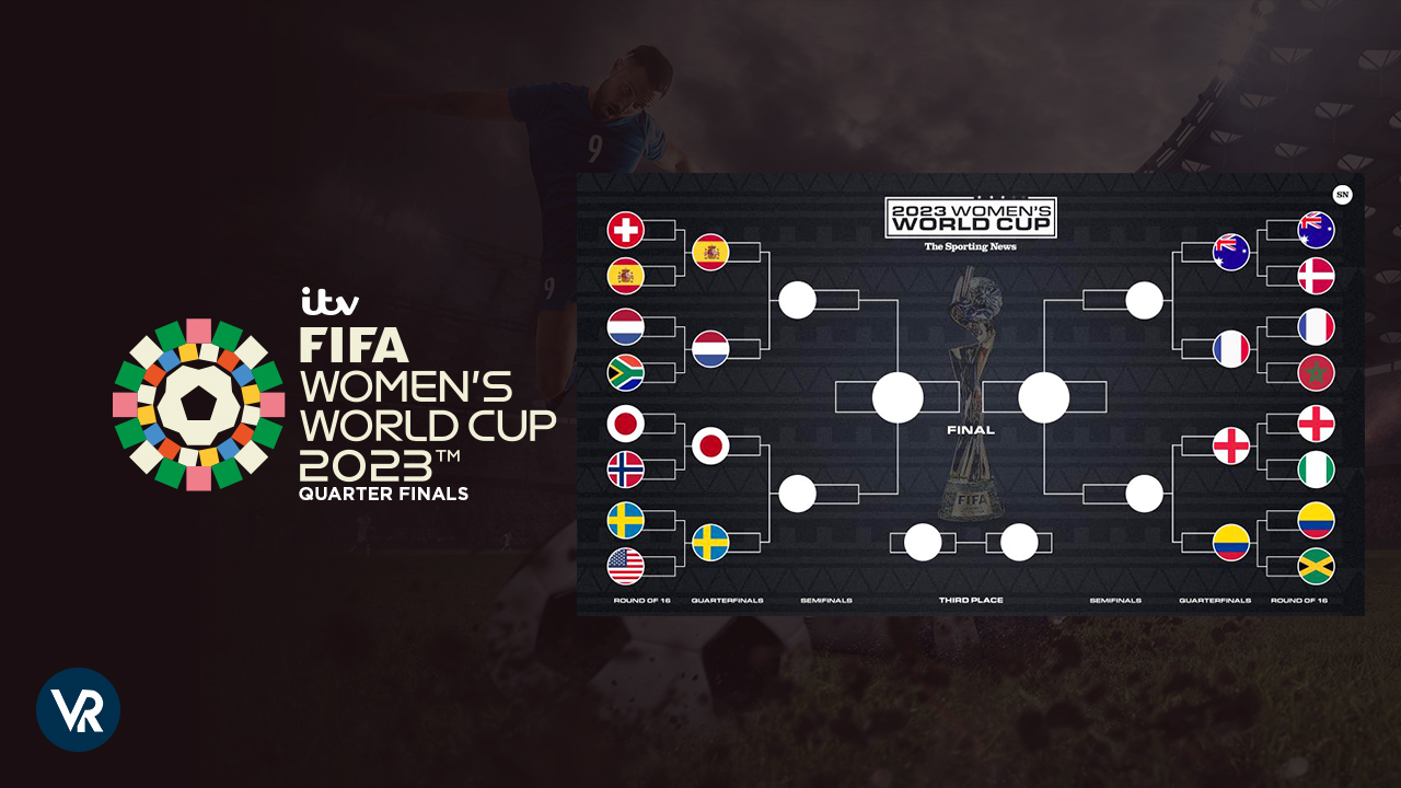 How to Watch FIFA Womens World Cup 2023 Quarter Finals Live in Italy on ITV Free Online