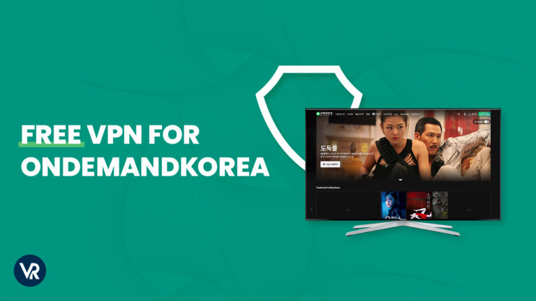 Free VPN for OnDemandKorea-in-New Zealand