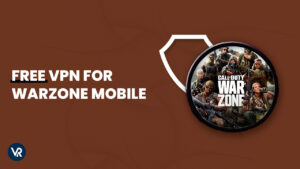 Free VPN for Warzone mobile in UAE