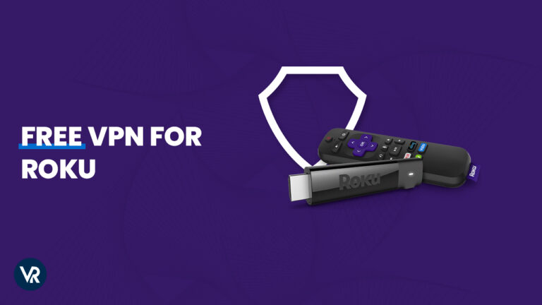 Free Vpn for roku-in-USA