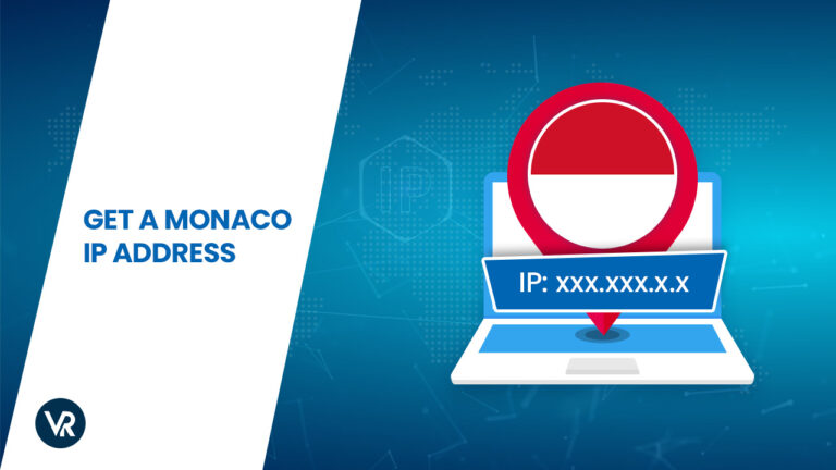 Get a Monaco IP Addressin-USA
