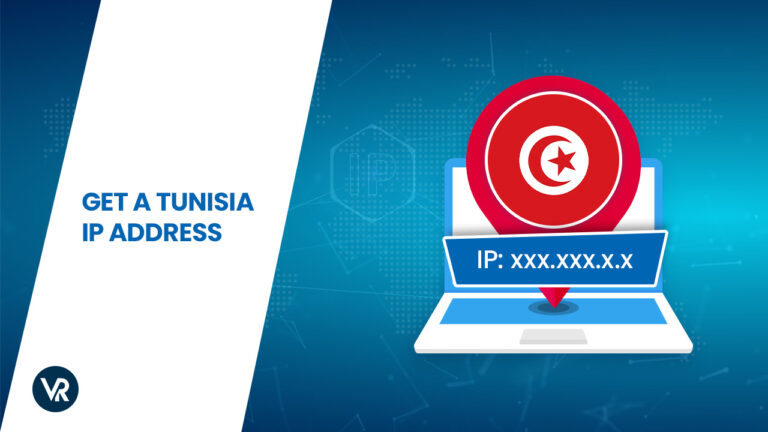 Get a Tunisia IP Address in-USA