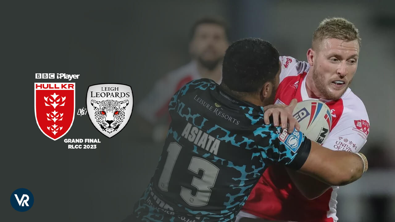 Watch Hull KR v Leigh Leopards