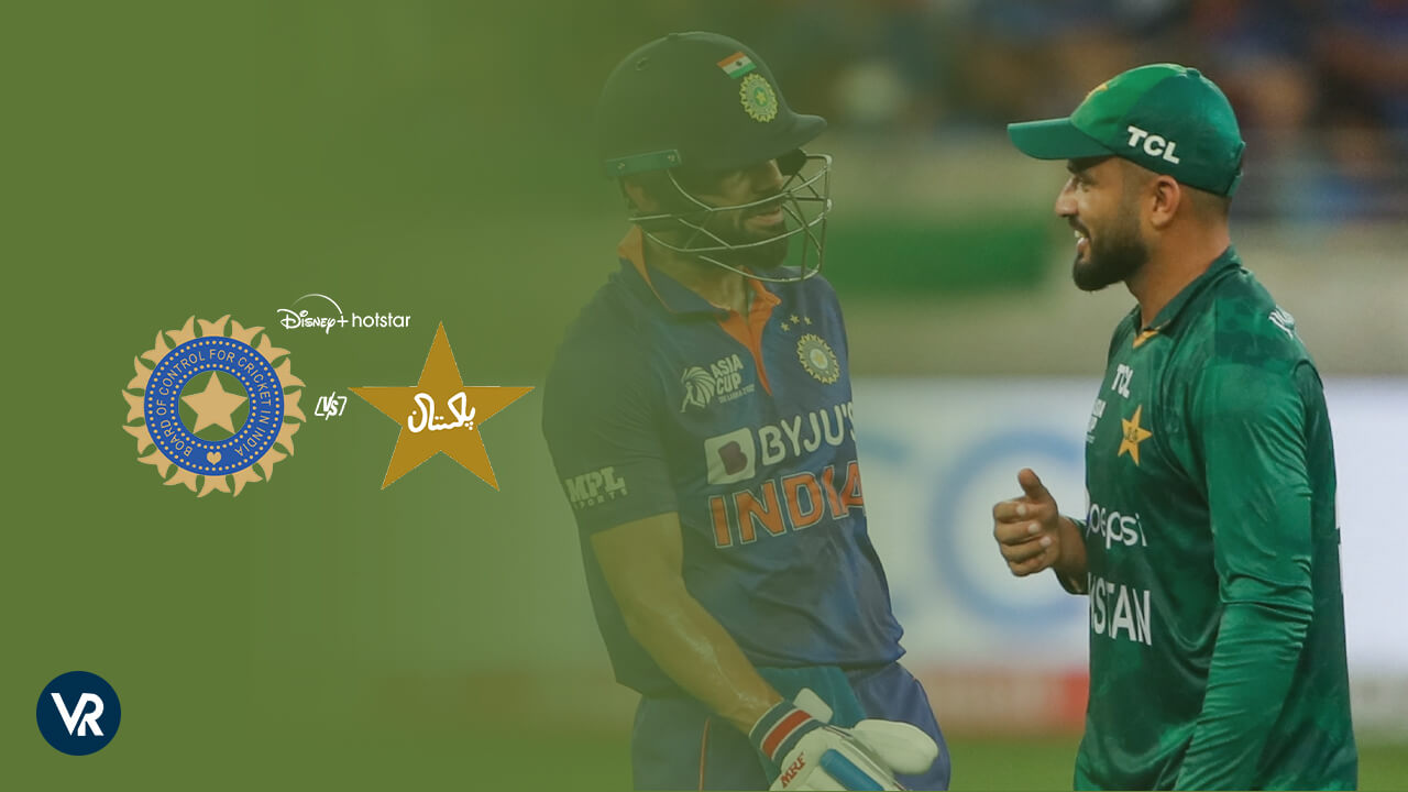 Watch India vs Pakistan Asia Cup 2023 in Italy on Hotstar