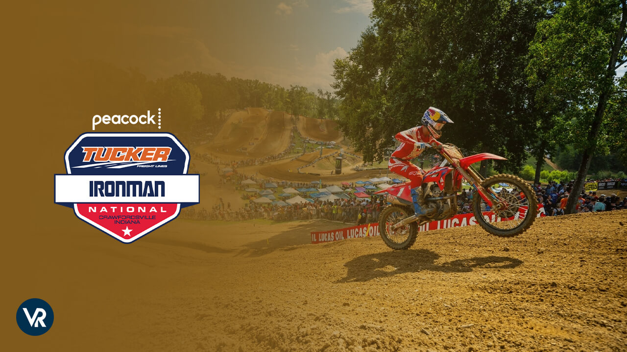 Watch Ironman National Pro Motocross From Anywhere on Peacock