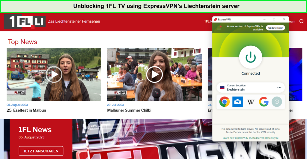 Liechtenstein-channels-unblocked-with-expressvpn-ip
