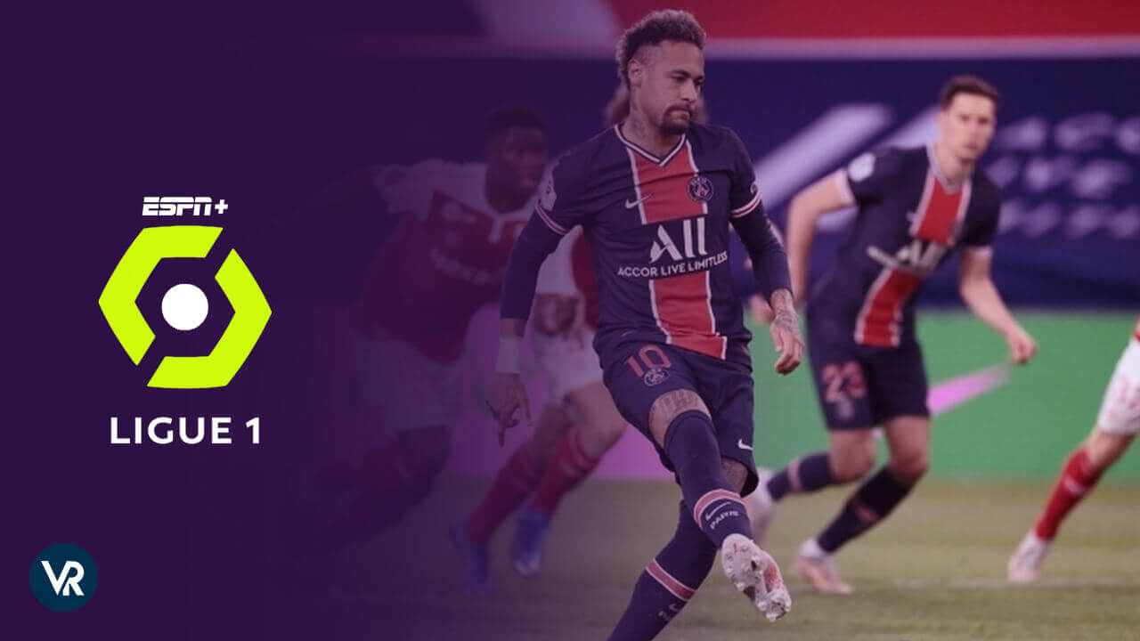 Watch Ligue 1 2023 in Singapore on ESPN Plus