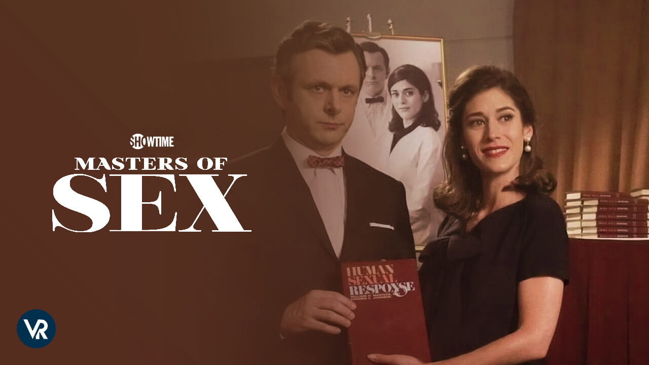 Watch Masters of Sex in France on Showtime