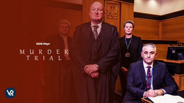 Watch-Murder-Trial in Canada On BBC iPlayer