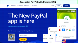 PayPal-with-ExpressVPN-in-Spain