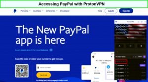 PayPal-with-Protonvpn-in-South Korea