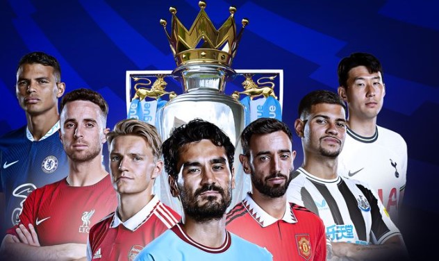 Premier League table for 2022-23 season - NBC Sports