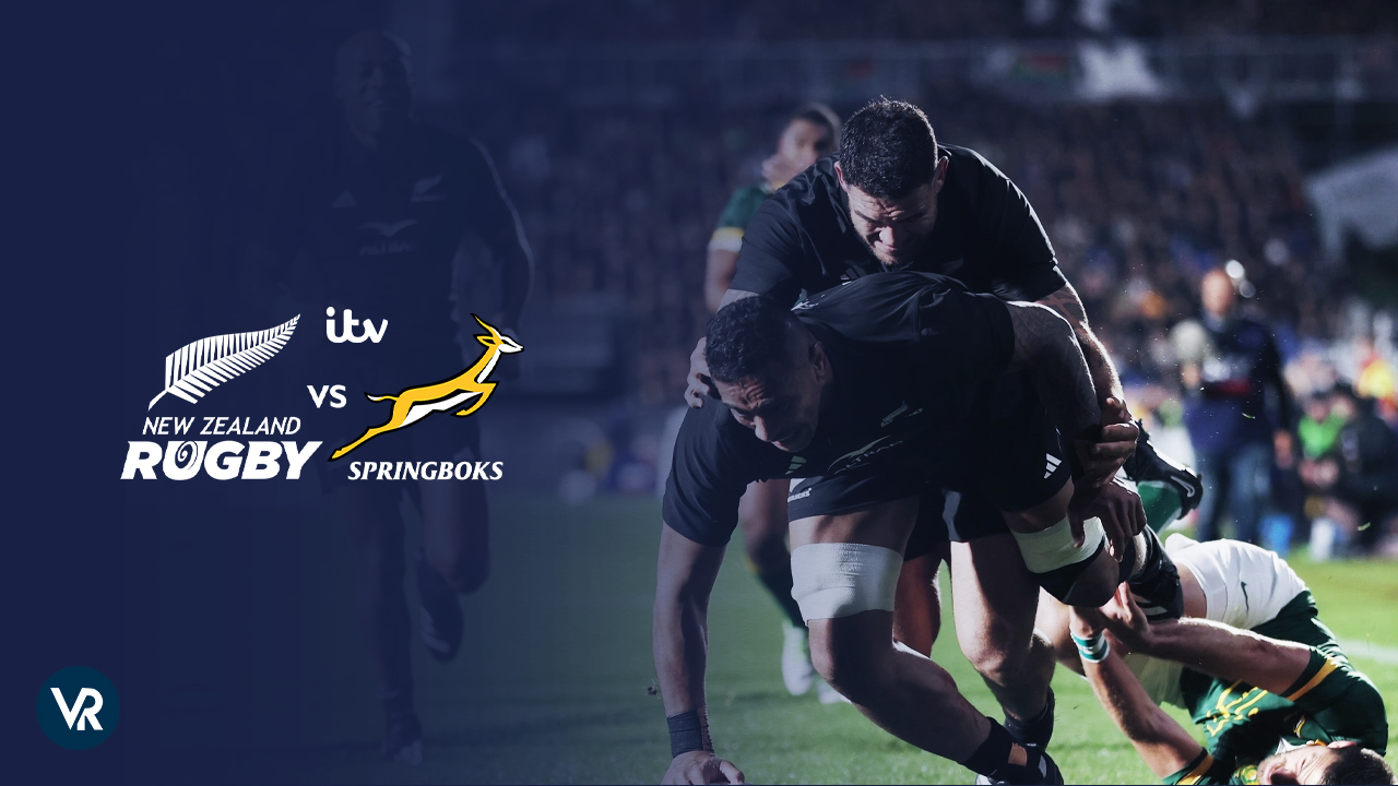 How To Watch Rugby Union New Zealand VS South Africa Live in South Korea On ITV