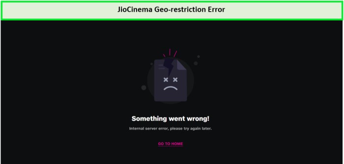 JioCinema-geo-restriction error-in-New Zealand