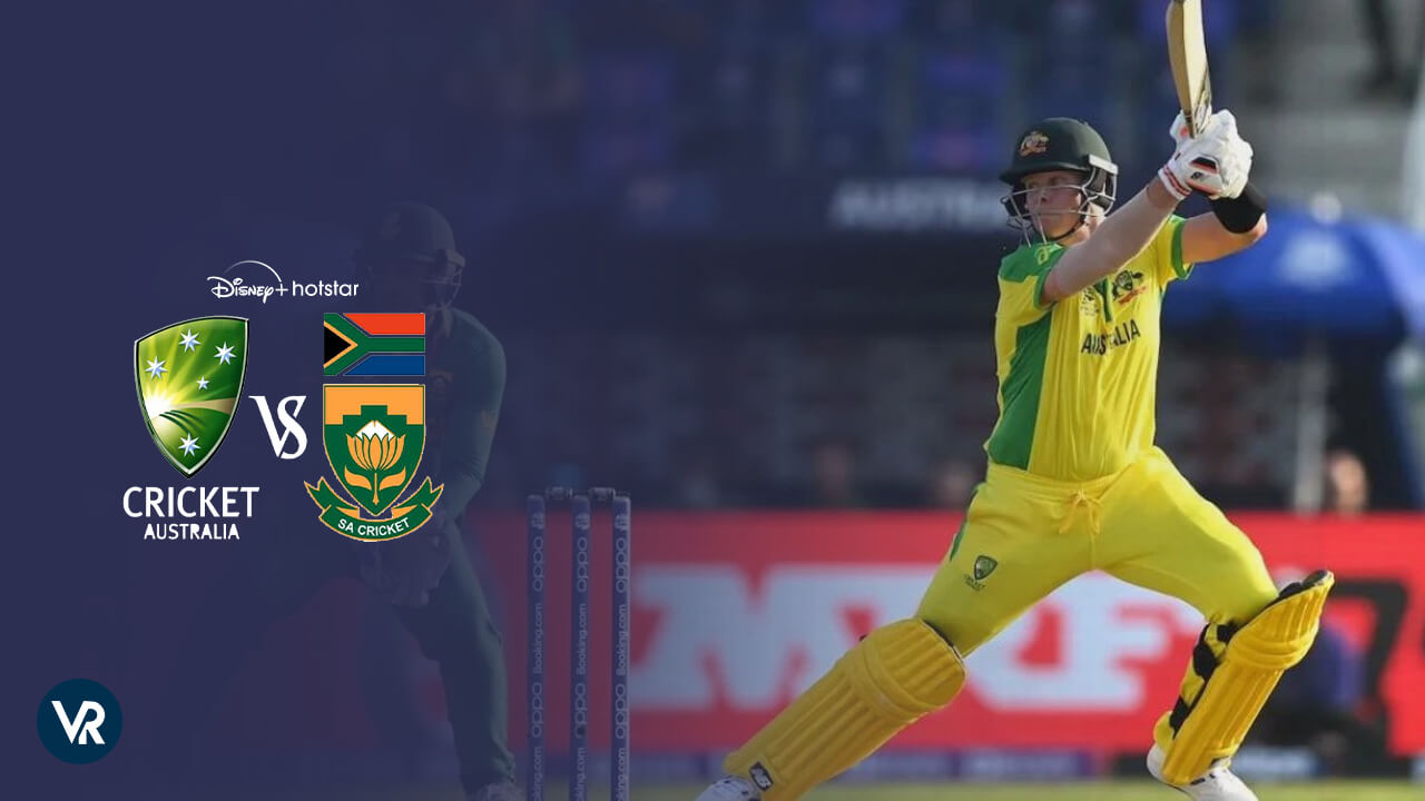 Watch South Africa vs Australia 2023 cricket series Outside India on Hotstar Live Stream