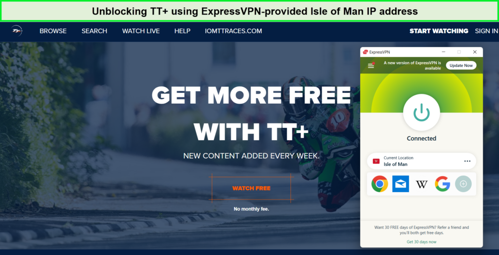 TTplus-with-expressvpn-Isle-of-Man-IP