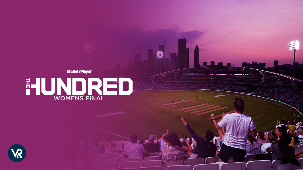 Watch The Hundred Womens Final in USA on BBC iPlayer LIVE