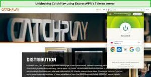 Unblocking-CatchPlay-with-expressvpn-in-Italy