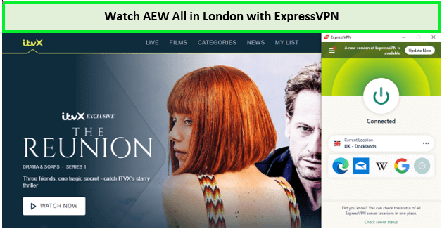 Watch-AEW-All-in-London-in-Italy-with-ExpressVPN